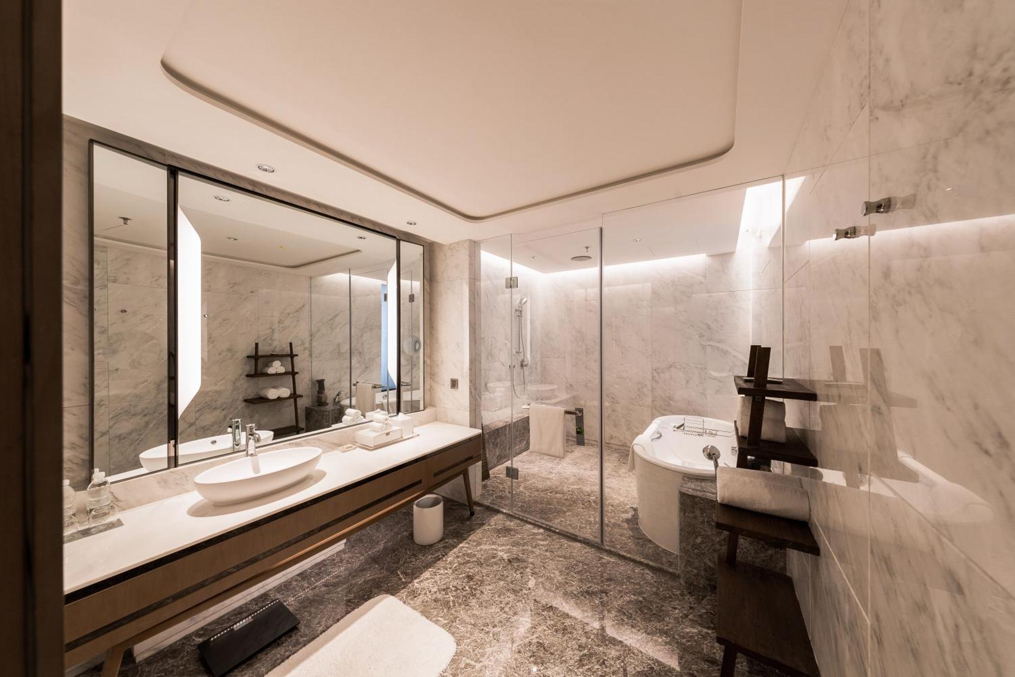 Renaissance Xi'An Hotel Eksteriør billede