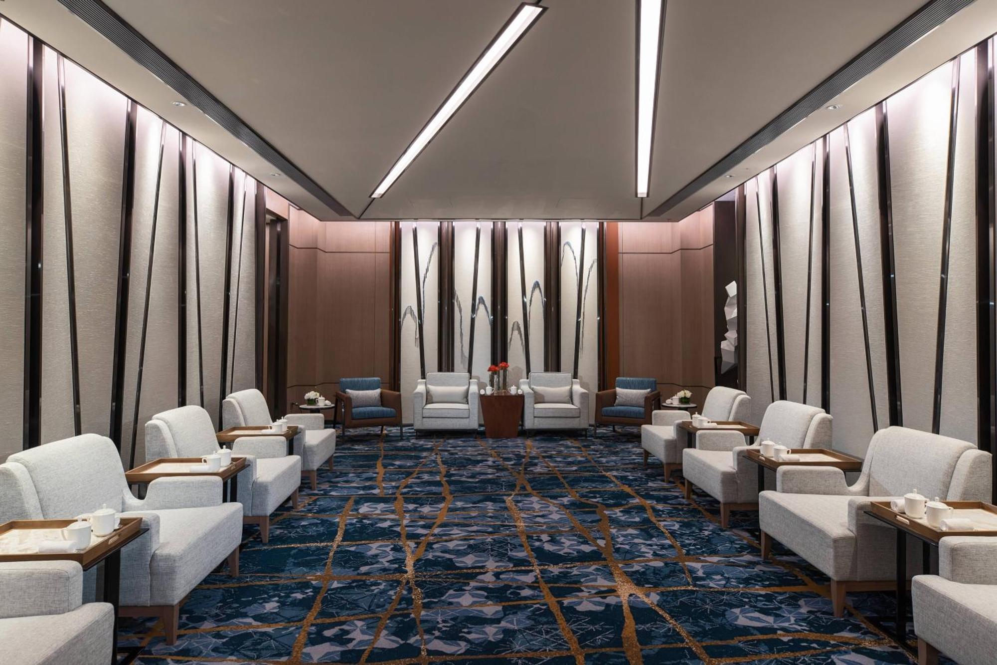 Renaissance Xi'An Hotel Eksteriør billede