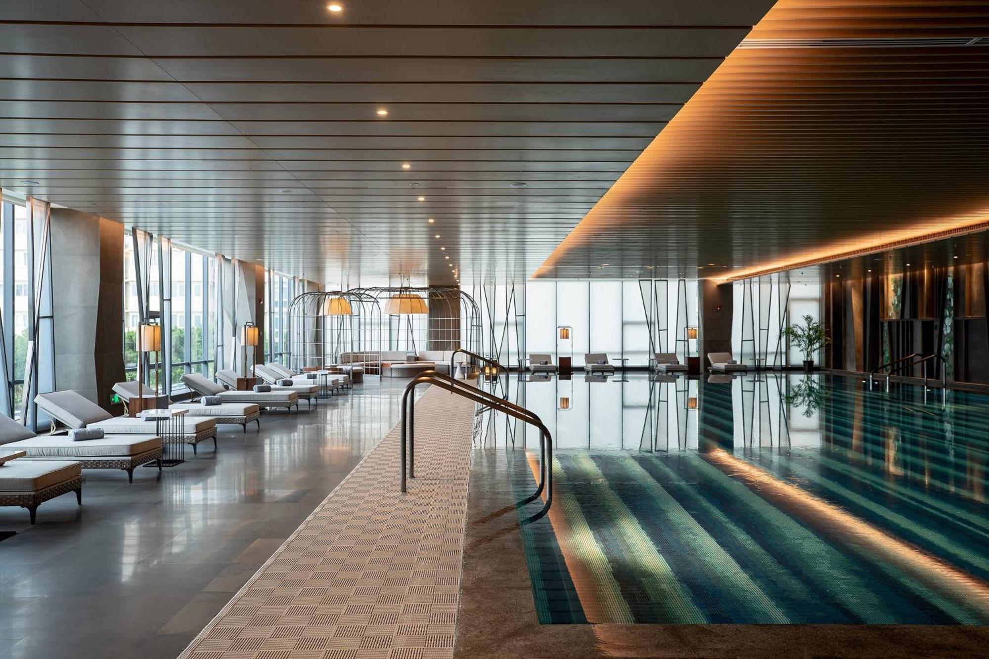 Renaissance Xi'An Hotel Eksteriør billede