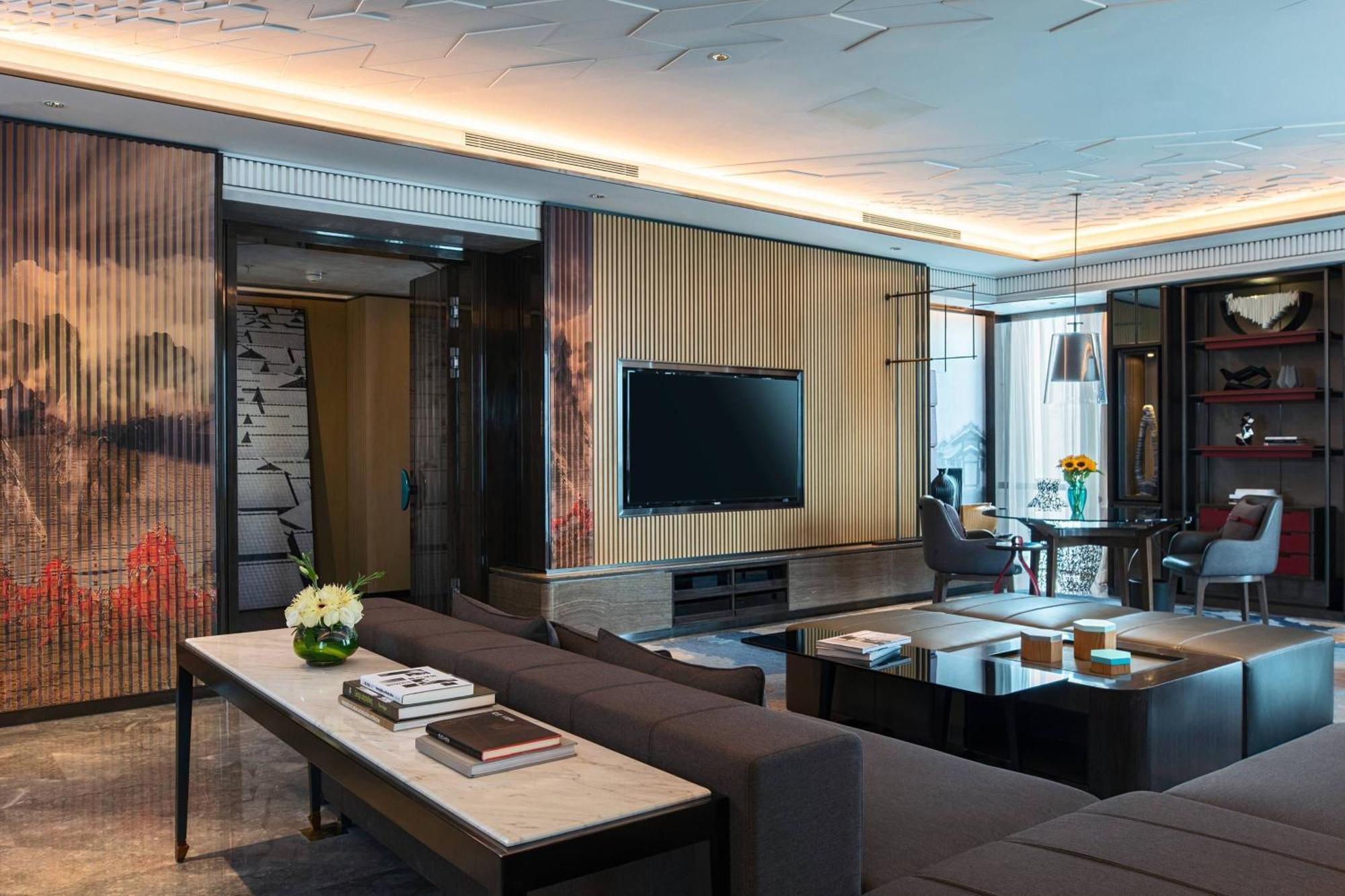 Renaissance Xi'An Hotel Eksteriør billede
