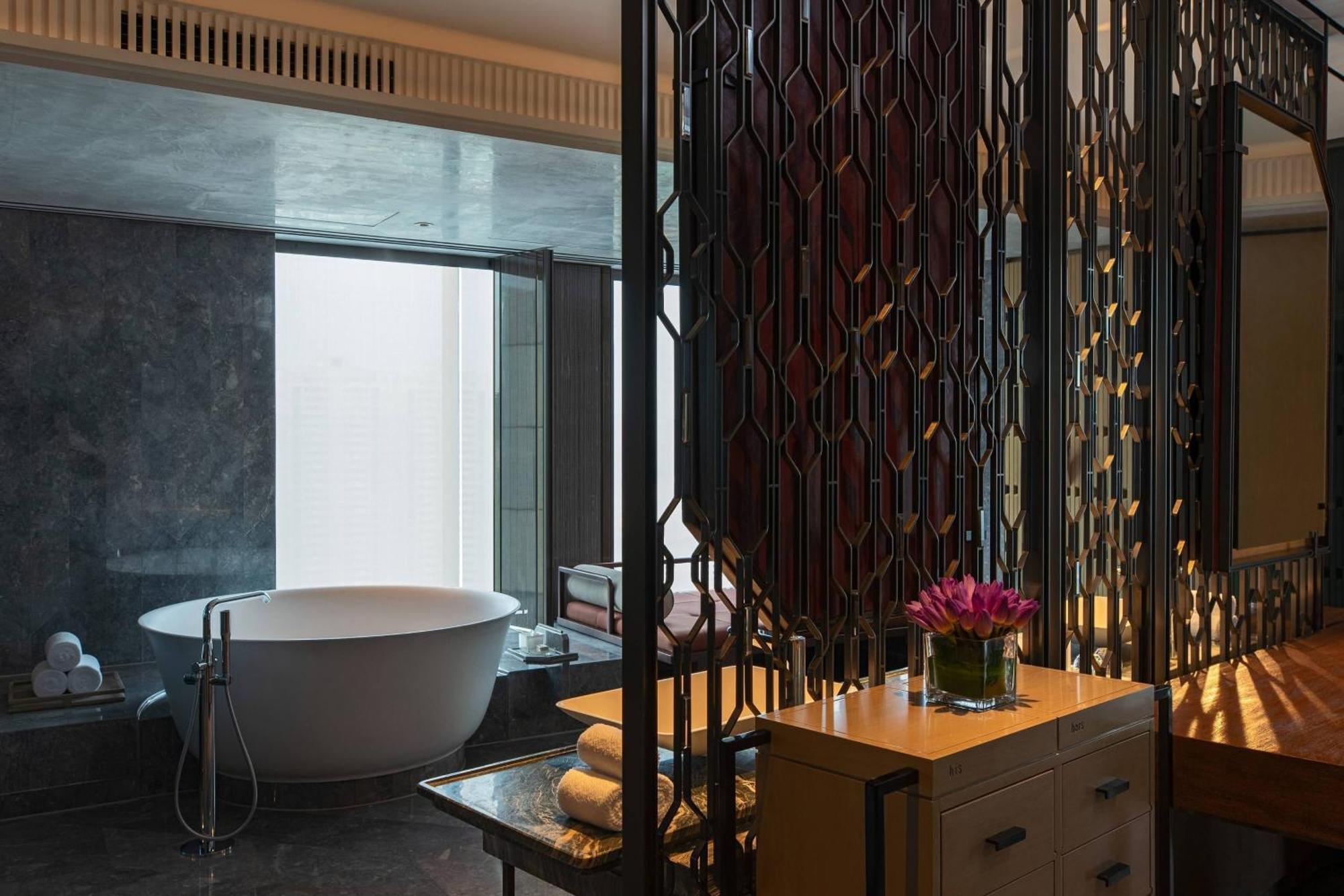 Renaissance Xi'An Hotel Eksteriør billede