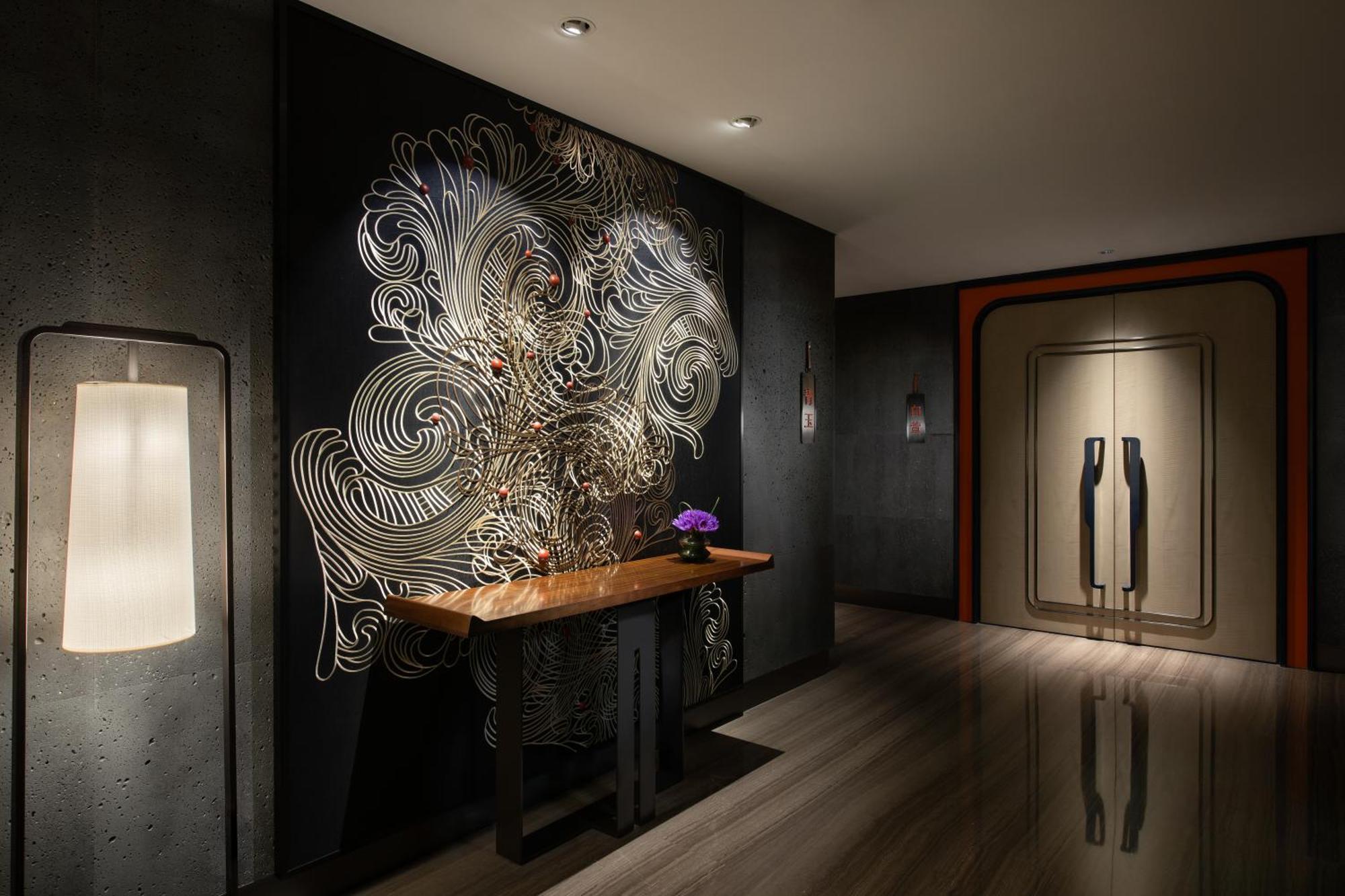 Renaissance Xi'An Hotel Eksteriør billede