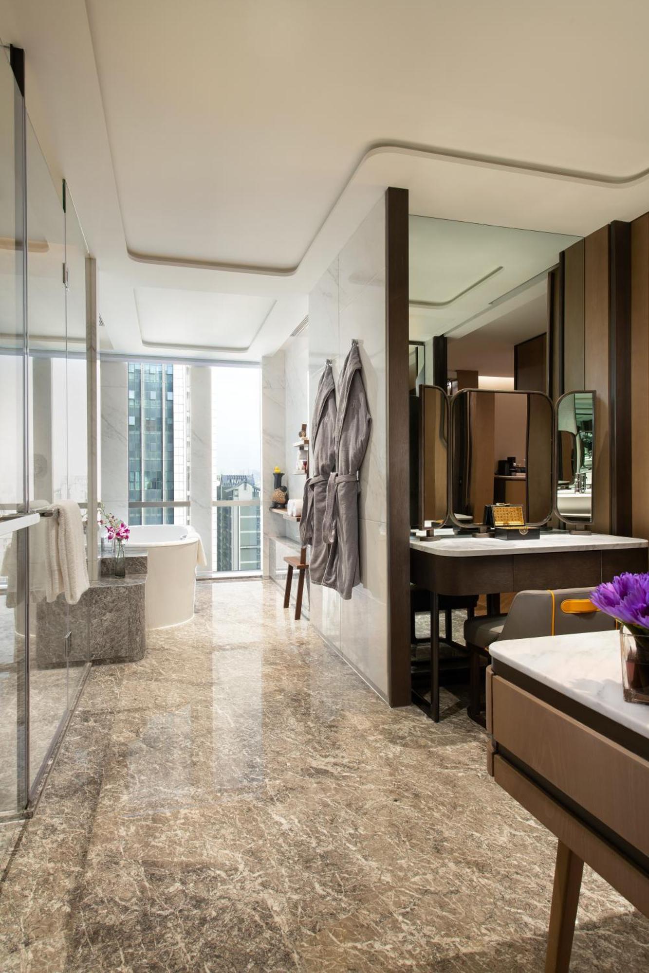 Renaissance Xi'An Hotel Eksteriør billede