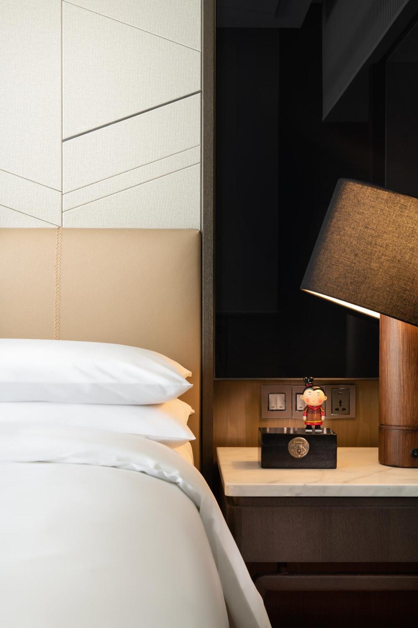 Renaissance Xi'An Hotel Eksteriør billede