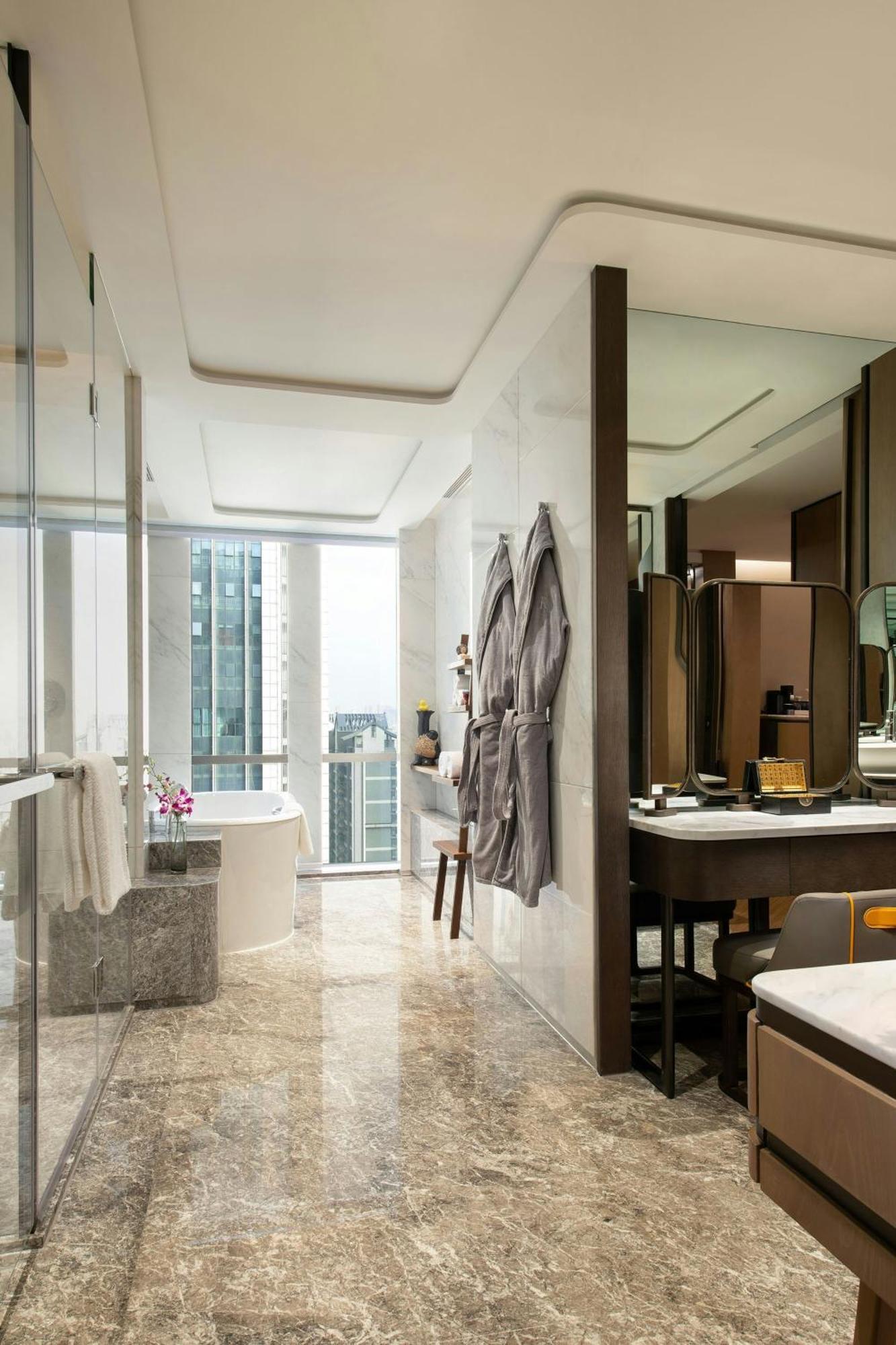 Renaissance Xi'An Hotel Eksteriør billede