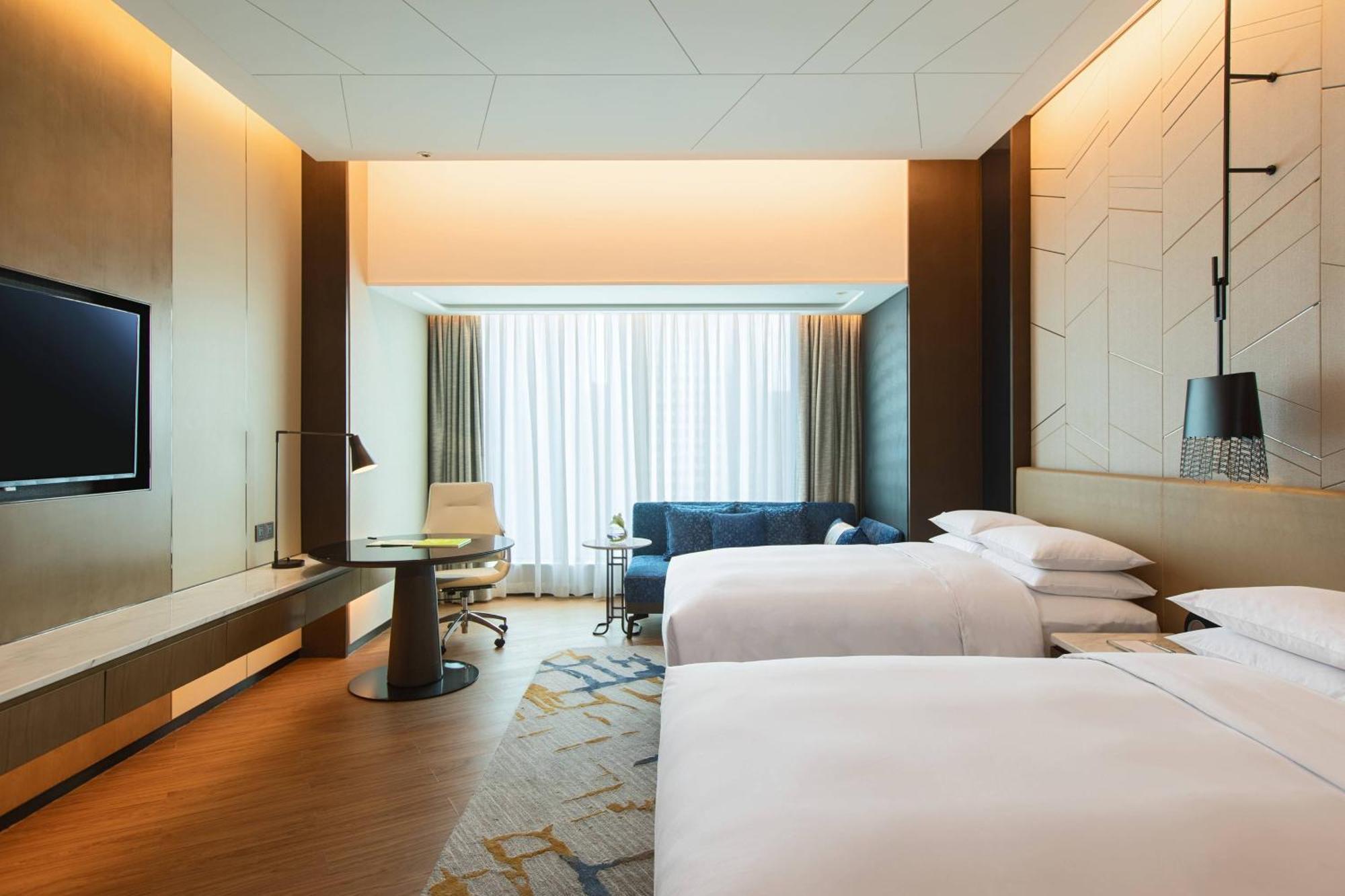 Renaissance Xi'An Hotel Eksteriør billede
