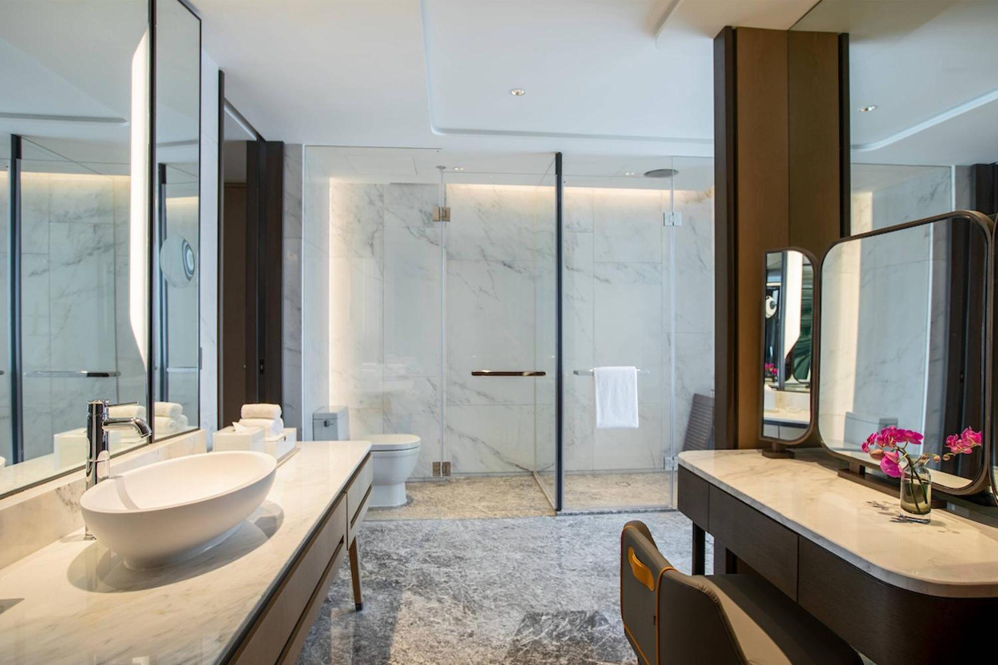 Renaissance Xi'An Hotel Eksteriør billede
