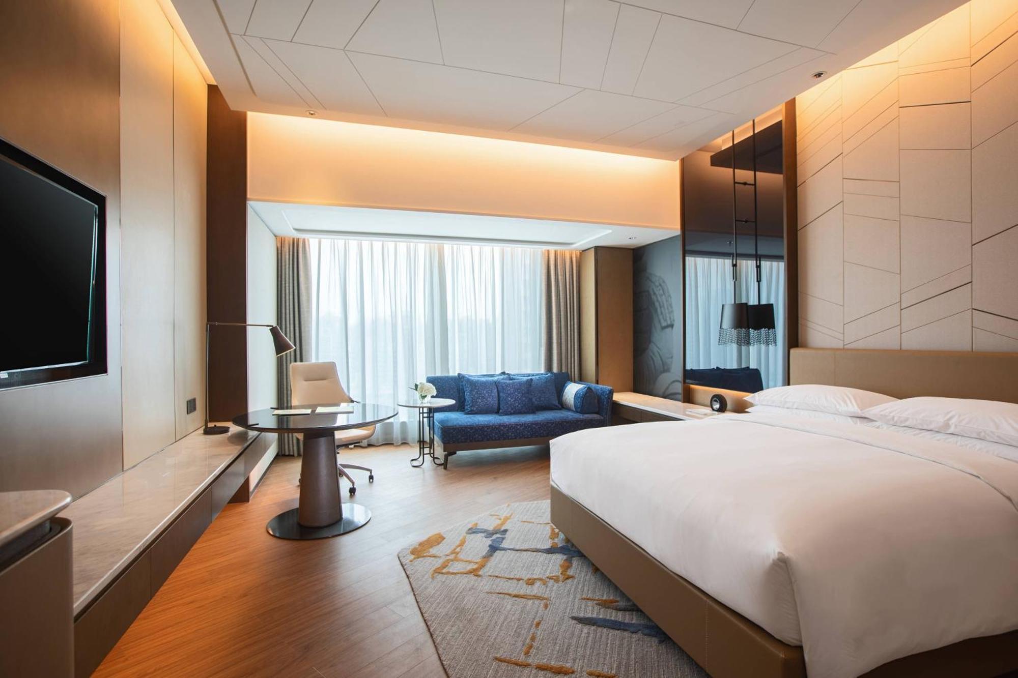 Renaissance Xi'An Hotel Eksteriør billede