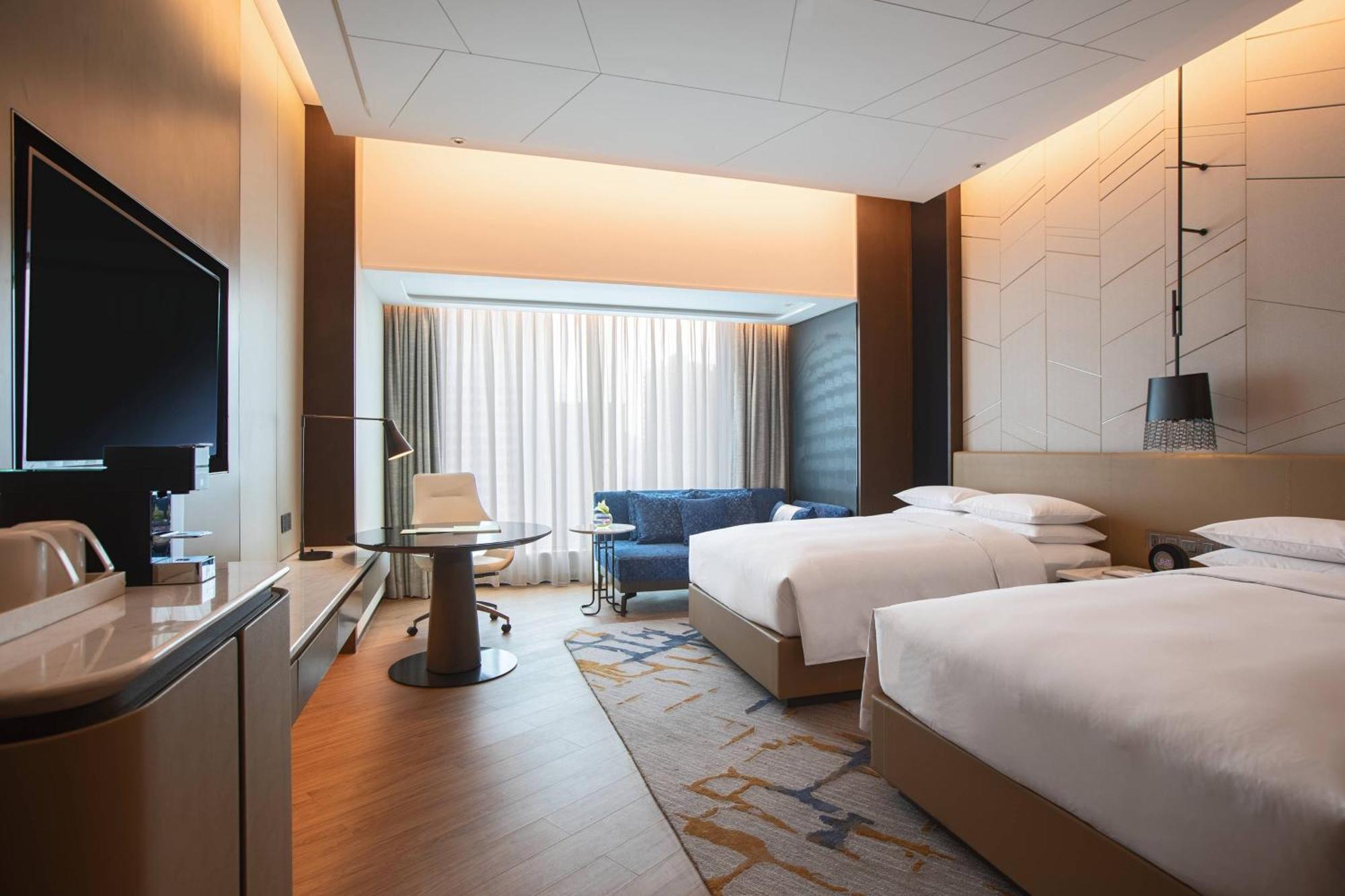 Renaissance Xi'An Hotel Eksteriør billede