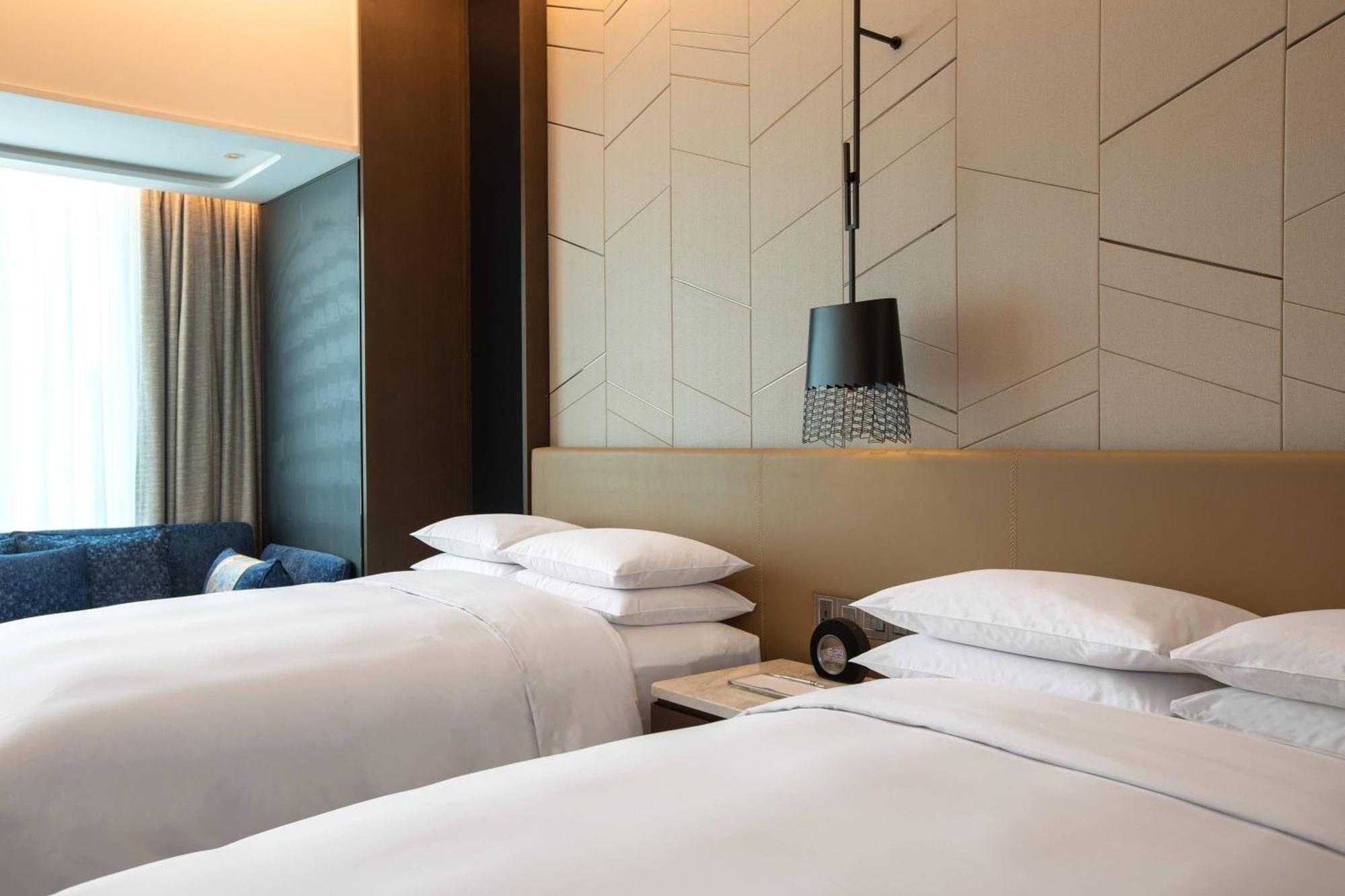 Renaissance Xi'An Hotel Eksteriør billede