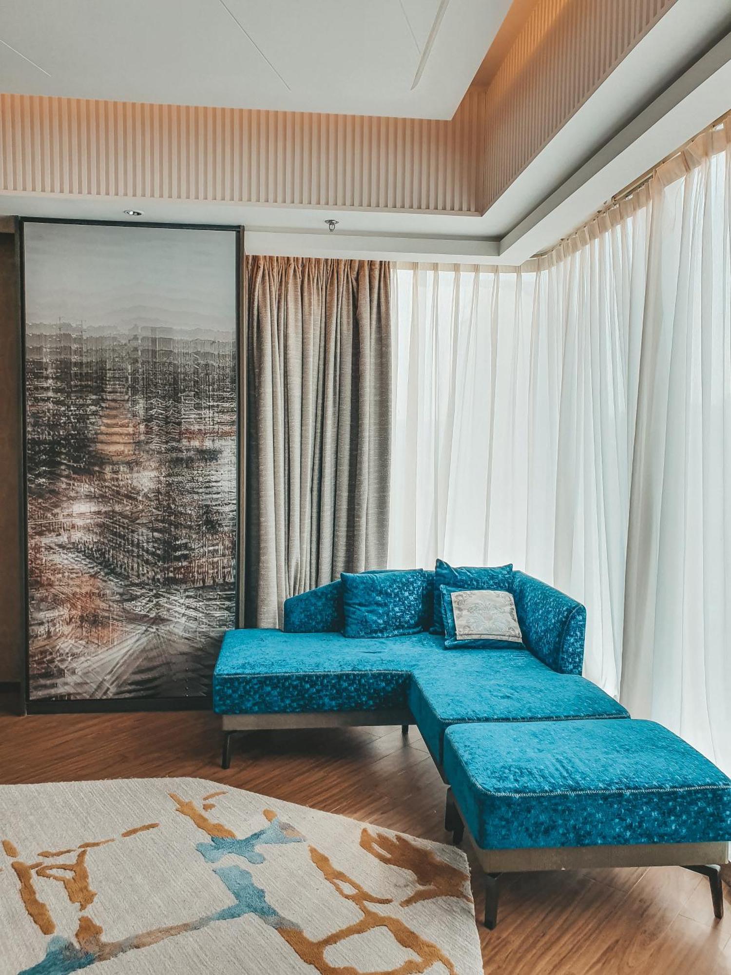 Renaissance Xi'An Hotel Eksteriør billede